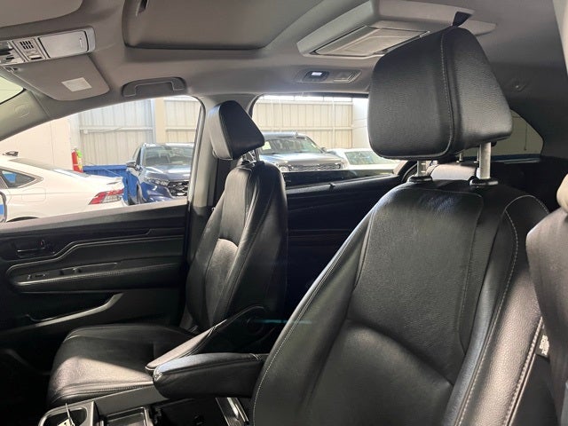 2021 Honda Odyssey Touring