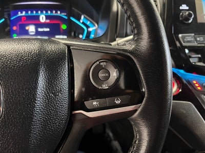 2021 Honda Odyssey Touring