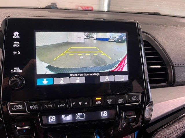 2021 Honda Odyssey Touring