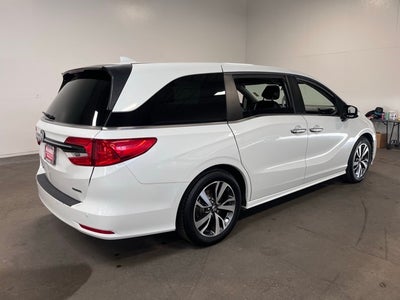 2021 Honda Odyssey Touring