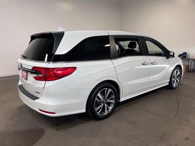 2021 Honda Odyssey Touring