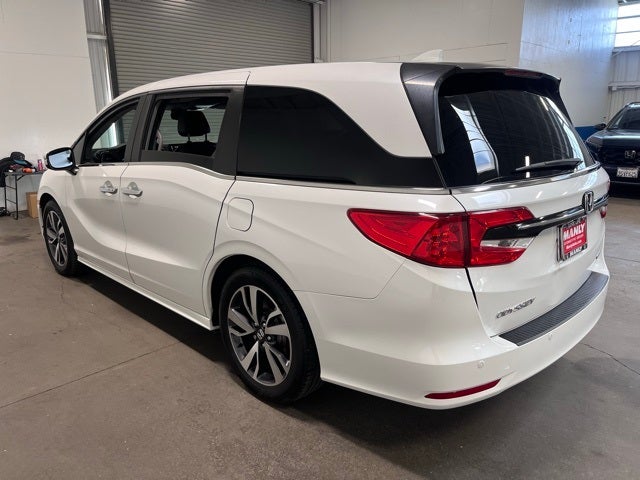 2021 Honda Odyssey Touring