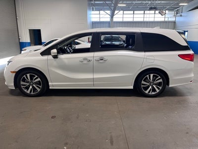 2021 Honda Odyssey Touring