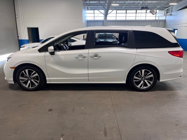 2021 Honda Odyssey Touring