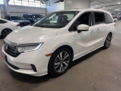 2021 Honda Odyssey Touring