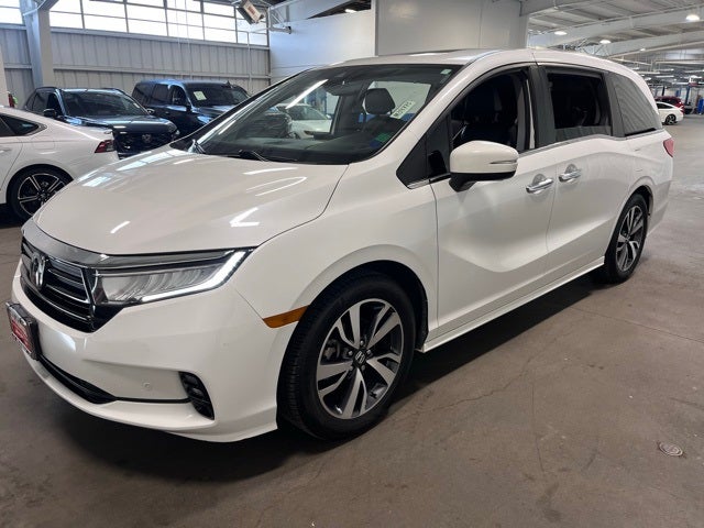 2021 Honda Odyssey Touring
