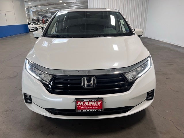 2021 Honda Odyssey Touring