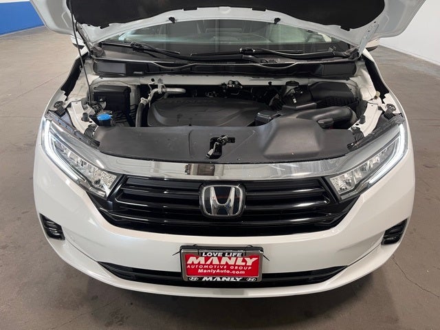 2021 Honda Odyssey Touring