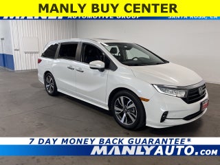 2021 Honda Odyssey Touring