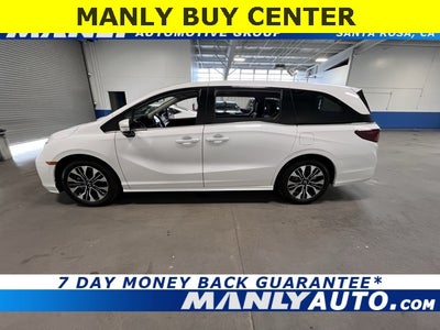 2026 Honda Odyssey Elite