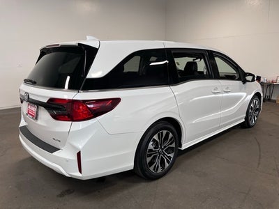 2026 Honda Odyssey Elite