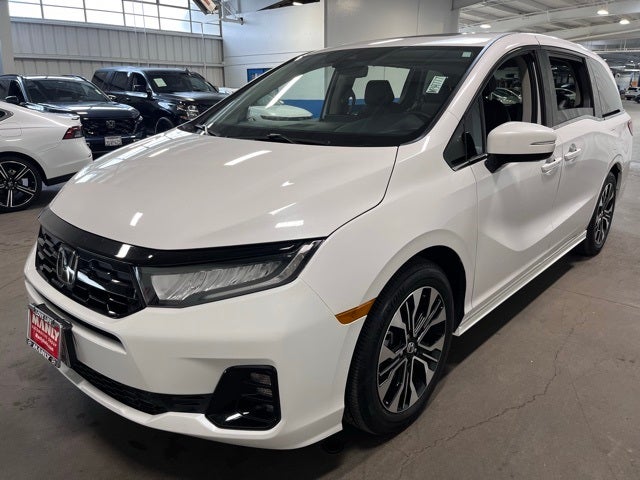 2026 Honda Odyssey Elite