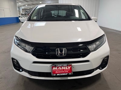 2026 Honda Odyssey Elite