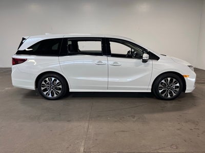 2026 Honda Odyssey Elite