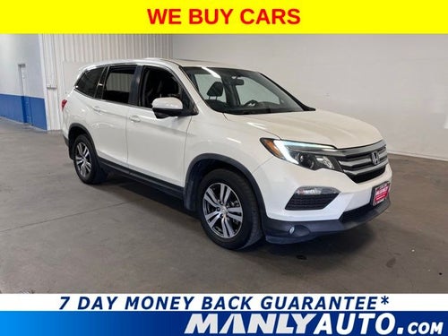 2018 Honda Pilot EX-L