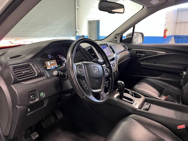 2018 Honda Pilot EX-L