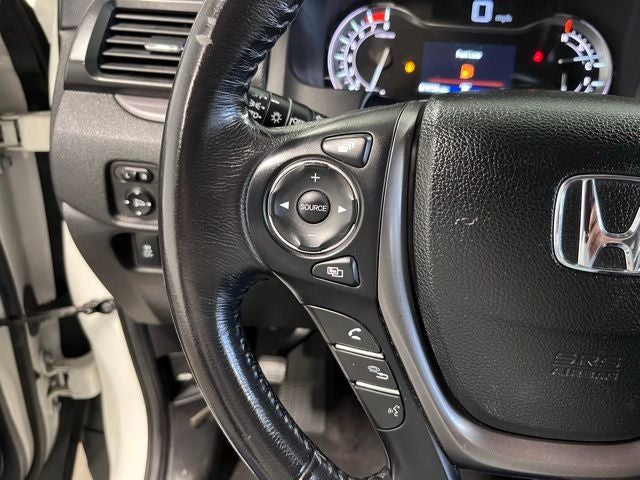 2018 Honda Pilot EX-L