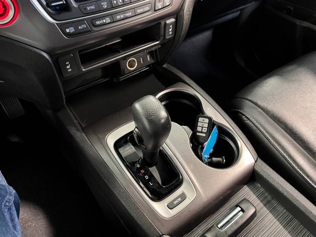 2018 Honda Pilot EX-L