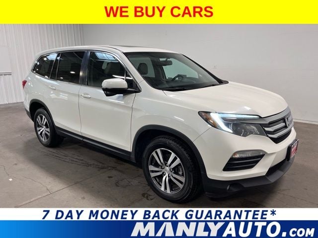 2018 Honda Pilot EX-L w/Navigation