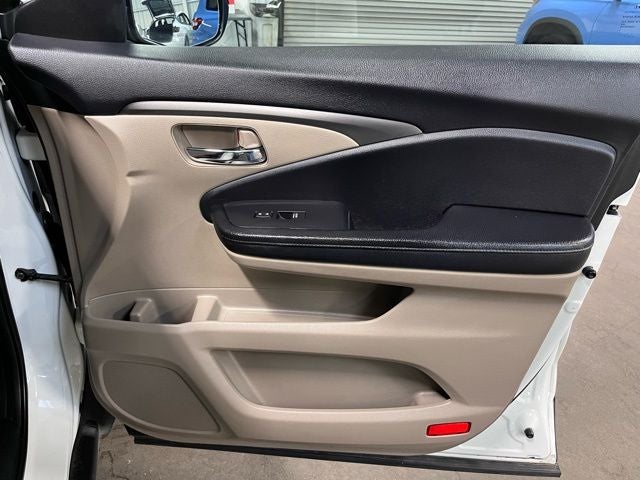 2018 Honda Pilot EX-L w/Navigation