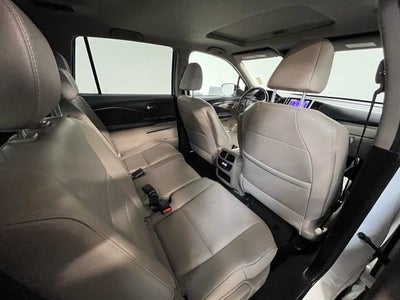 2018 Honda Pilot EX-L w/Navigation