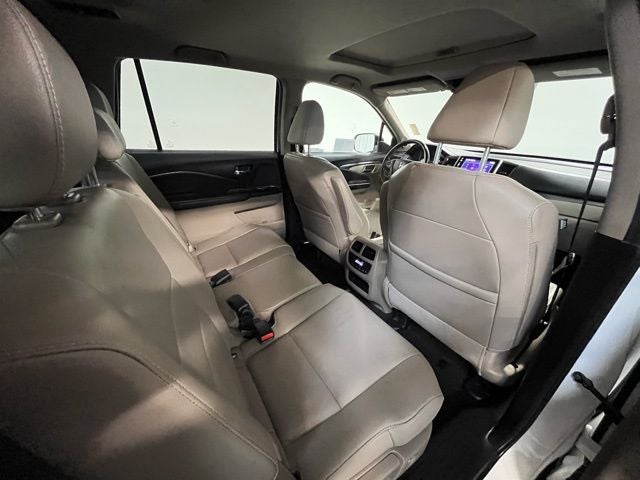 2018 Honda Pilot EX-L w/Navigation