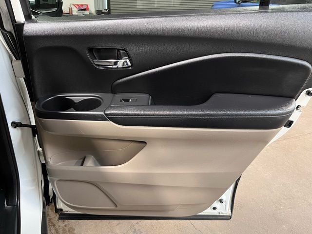 2018 Honda Pilot EX-L w/Navigation