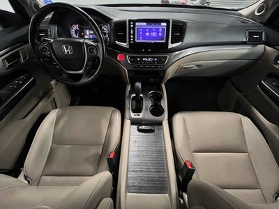 2018 Honda Pilot EX-L w/Navigation