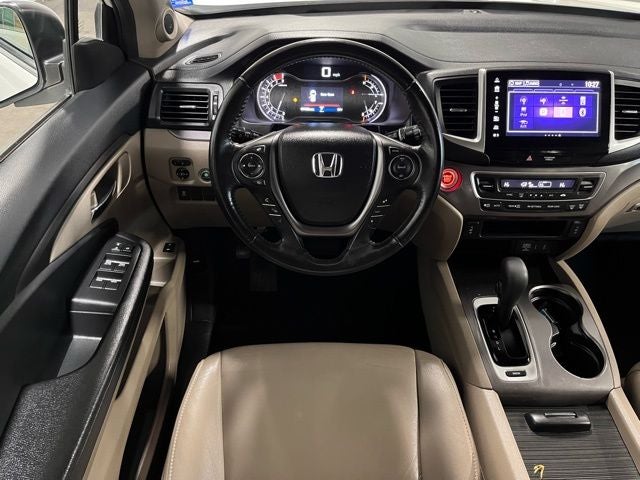 2018 Honda Pilot EX-L w/Navigation