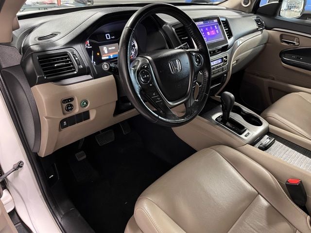 2018 Honda Pilot EX-L w/Navigation