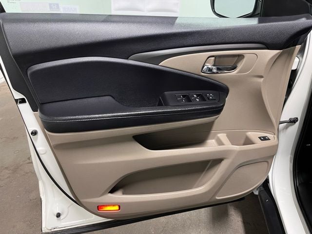 2018 Honda Pilot EX-L w/Navigation