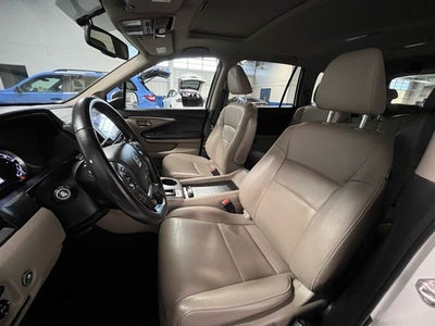 2018 Honda Pilot EX-L w/Navigation