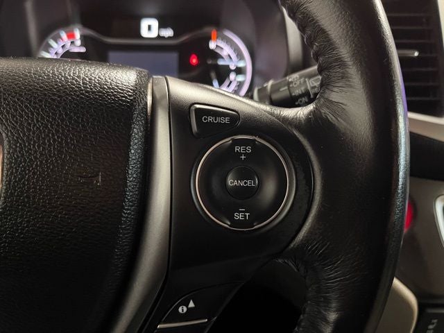 2018 Honda Pilot EX-L w/Navigation