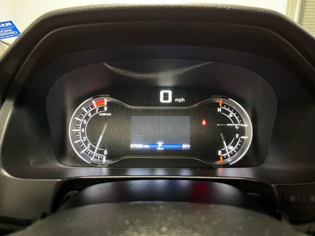 2018 Honda Pilot EX-L w/Navigation