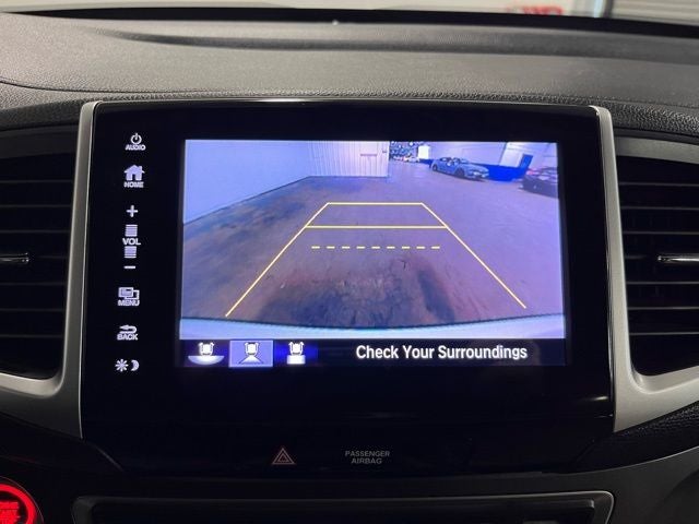 2018 Honda Pilot EX-L w/Navigation