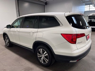 2018 Honda Pilot EX-L w/Navigation