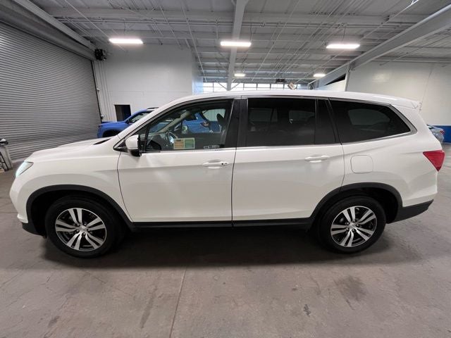 2018 Honda Pilot EX-L w/Navigation
