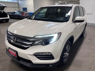 2018 Honda Pilot EX-L w/Navigation
