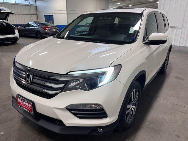 2018 Honda Pilot EX-L w/Navigation