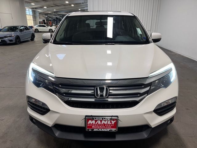 2018 Honda Pilot EX-L w/Navigation