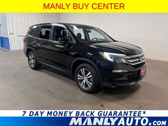 2016 Honda Pilot EX-L w/Rear Entertainment System