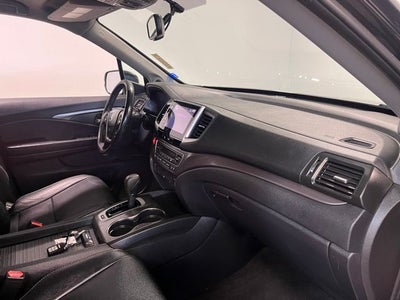 2016 Honda Pilot EX-L w/Rear Entertainment System
