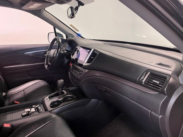 2016 Honda Pilot EX-L w/Rear Entertainment System