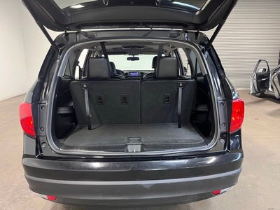 2016 Honda Pilot EX-L w/Rear Entertainment System