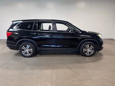 2016 Honda Pilot EX-L w/Rear Entertainment System
