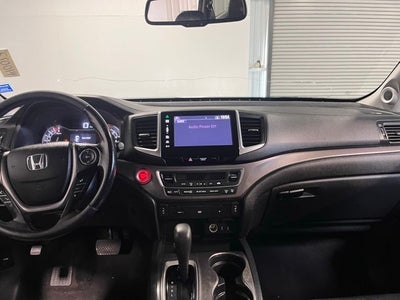 2016 Honda Pilot EX-L w/Rear Entertainment System