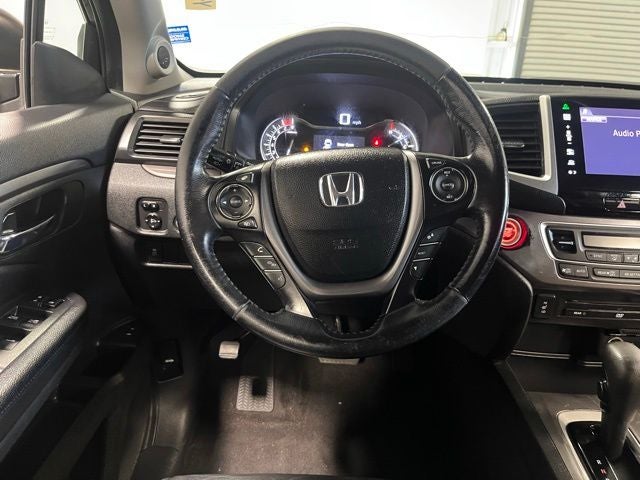 2016 Honda Pilot EX-L w/Rear Entertainment System