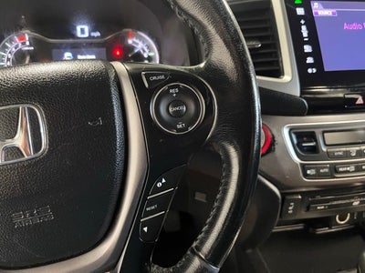 2016 Honda Pilot EX-L w/Rear Entertainment System