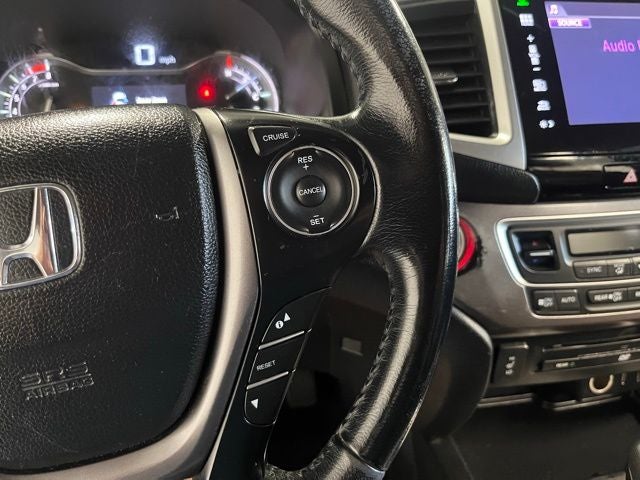 2016 Honda Pilot EX-L w/Rear Entertainment System