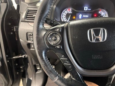 2016 Honda Pilot EX-L w/Rear Entertainment System